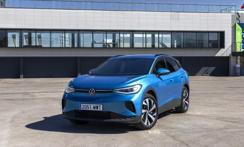 شرایط فروش فولکس واگن ID.4 خودروسازان راین با قیمت جدید اعلام شد [دی ۱۴۰۴]