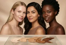 "رازهای حرفه‌ای برای انتخاب کرم پودر"